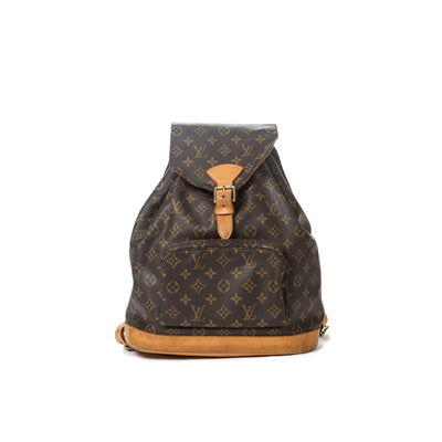 Pre-Owned Louis Vuitton Discovery Monogram Upside Down Backpack - Pristine  Condition 