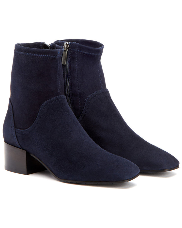 aquatalia fire waterproof suede bootie