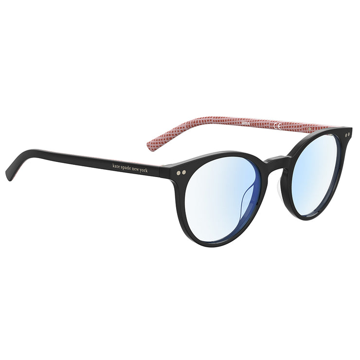 Kate Spade Ks Misa 807  Womens Round Eyeglasses 49mm | Shop Premium  Outlets