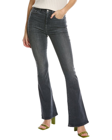 7 For All Mankind edelweiss ultra high-rise skinny bootcut jean