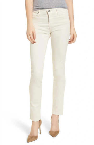 Ag Jeans the prima cigarette leg skinny jeans in misty morning