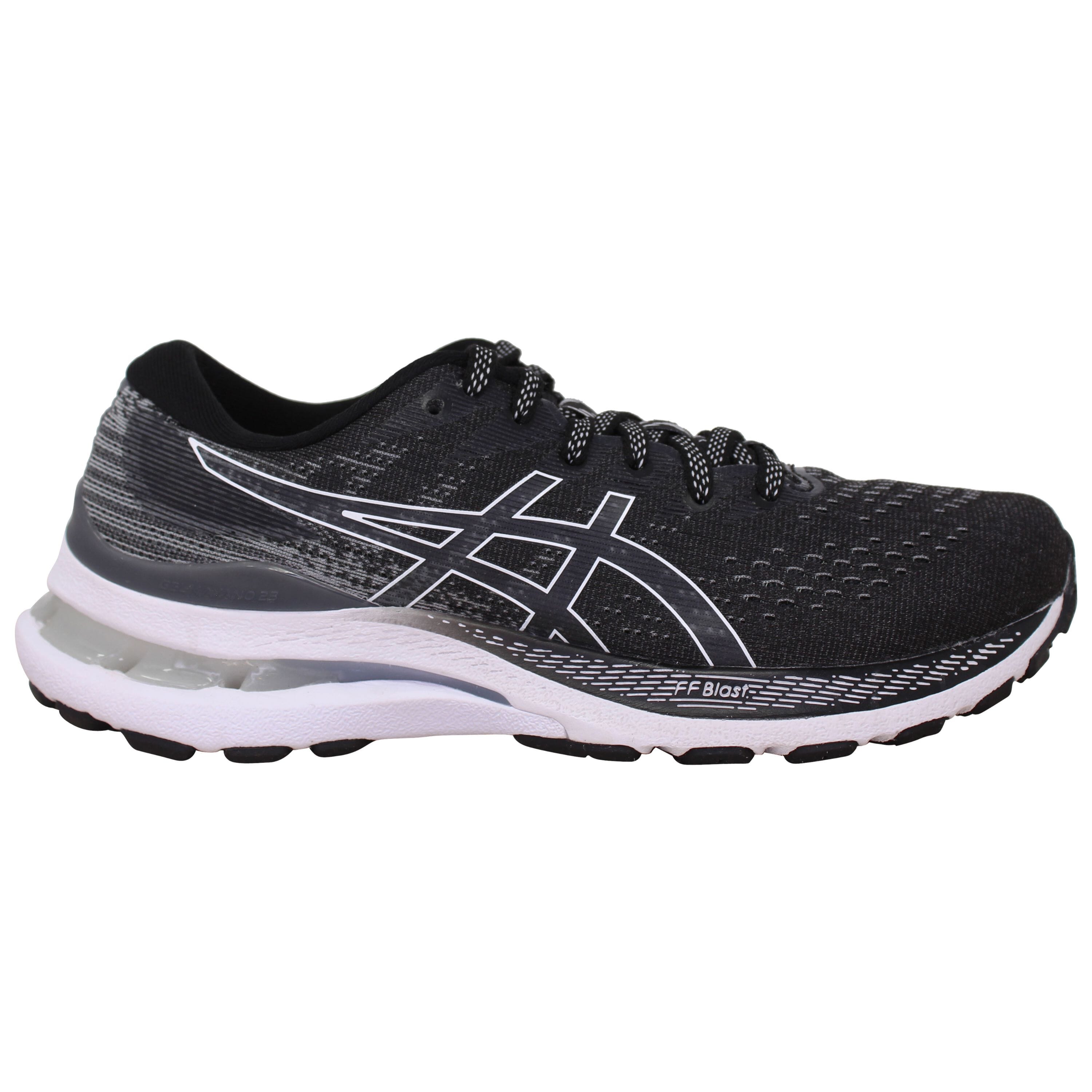 ASICS Asics Gel-Kayano 28 Black/White  1012B047-003 Women's