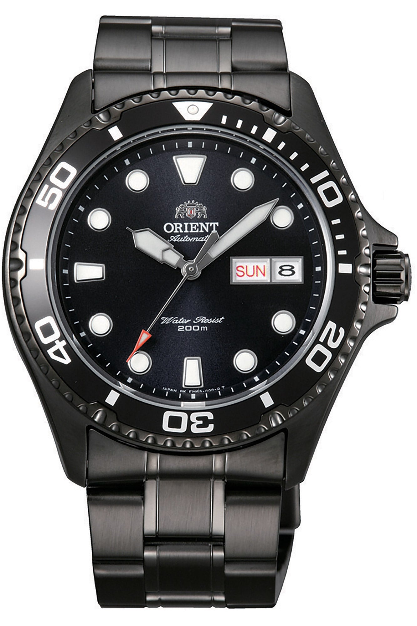 Ct Scuderia Orient Men's Faa02003b9 Sport Mako 2 42mm Automatic Watch In Black