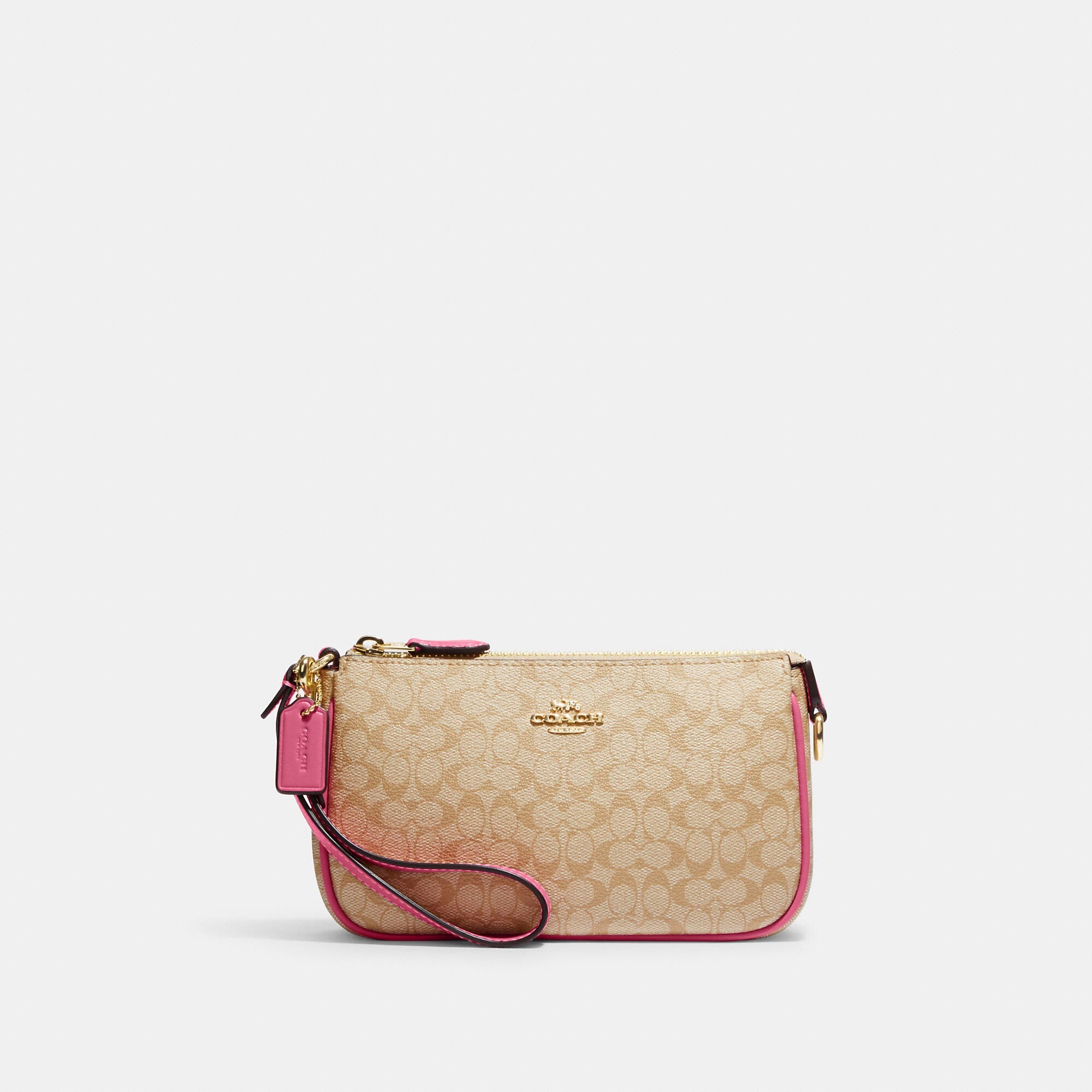 COACH Nolita 19 In Signature Canvas