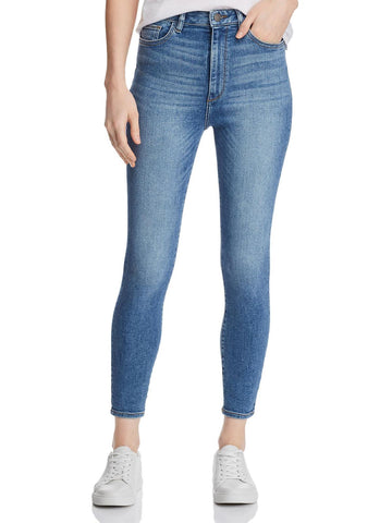 DL1961 womens medium wash skinny skinny jeans