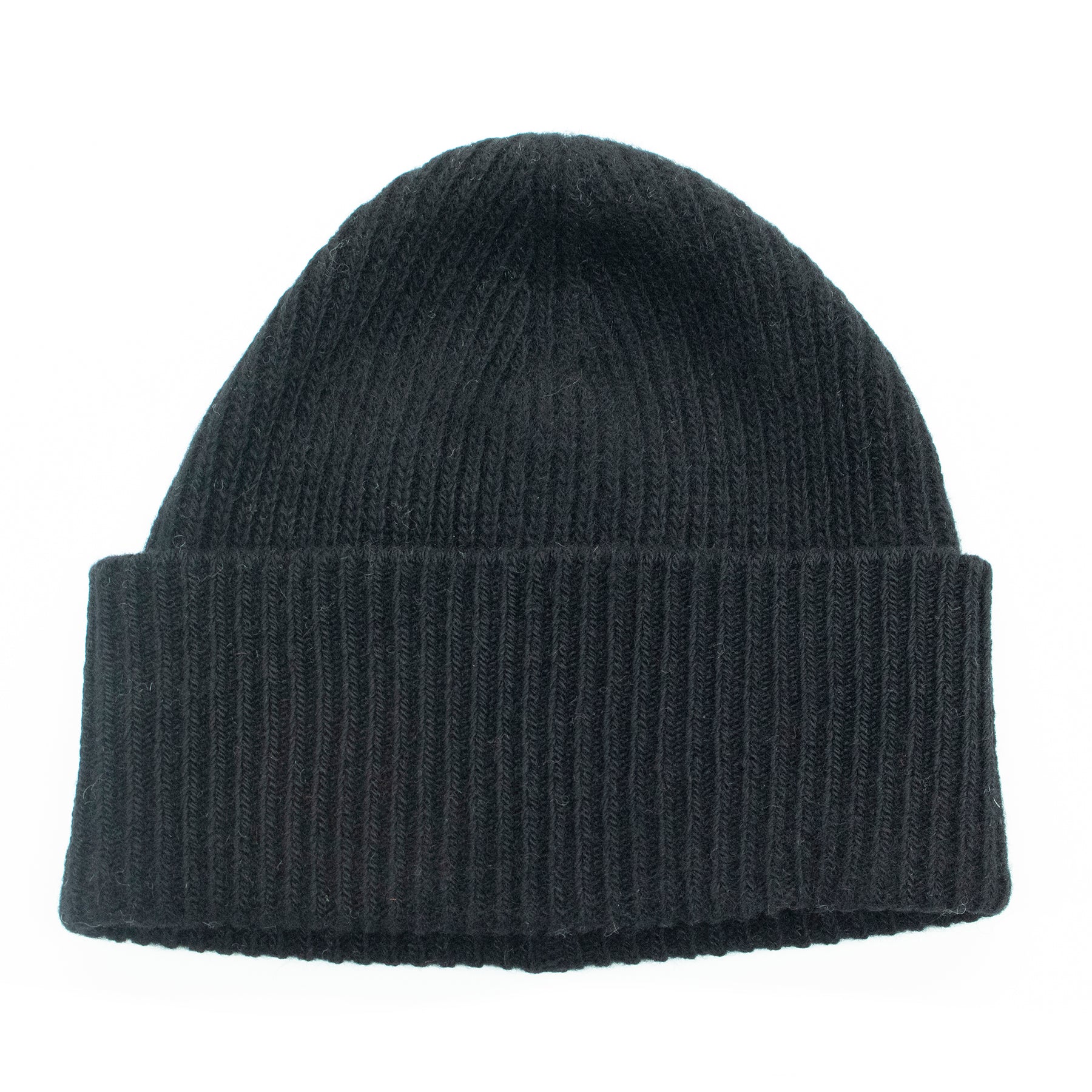 PORTOLANO Cashmere Ribbed Hat | Shop Premium Outlets