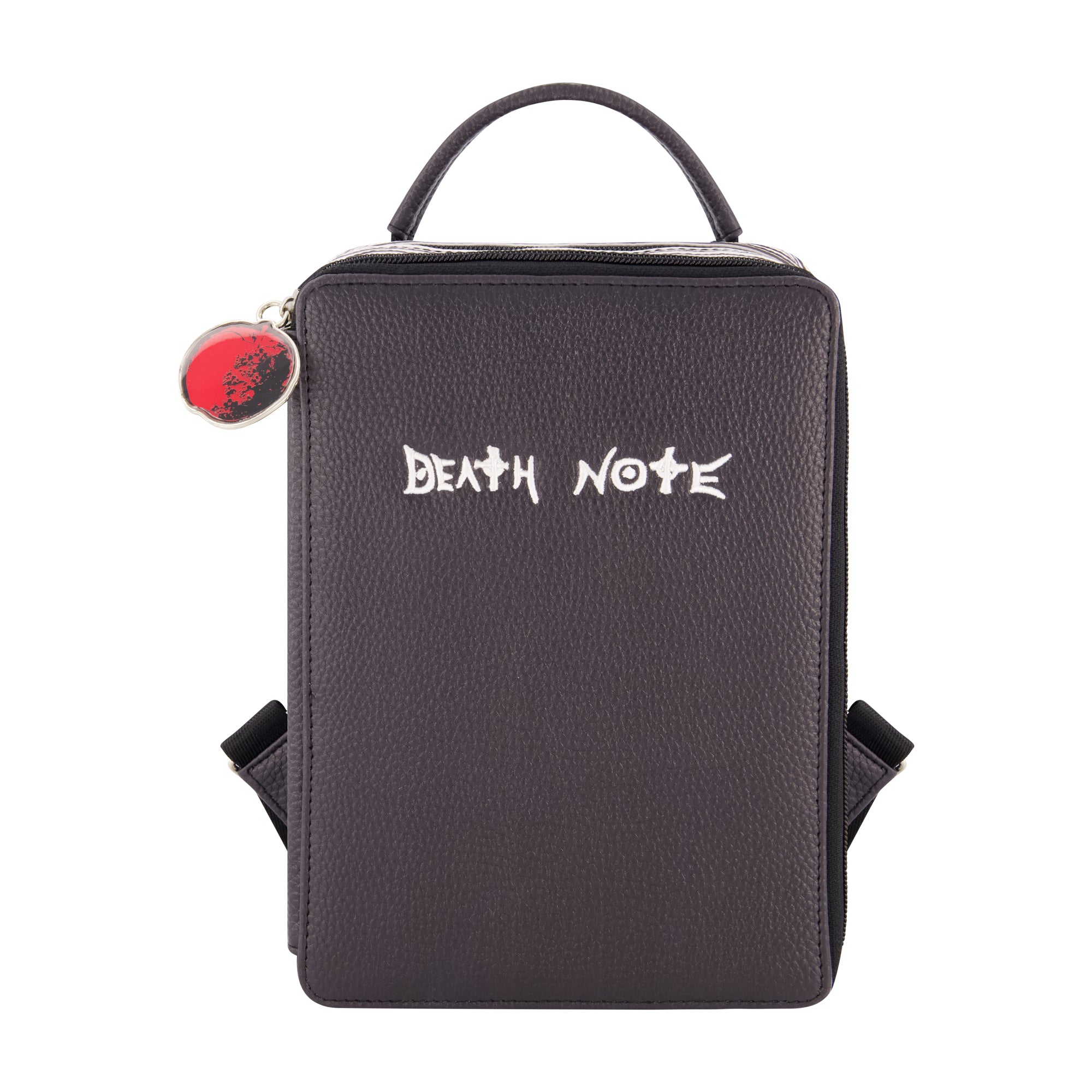 Shop Death Note Notebook Mini Backpack In Red