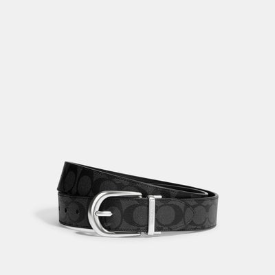 COACH® Outlet  Signature Buckle Belt, 25 Mm