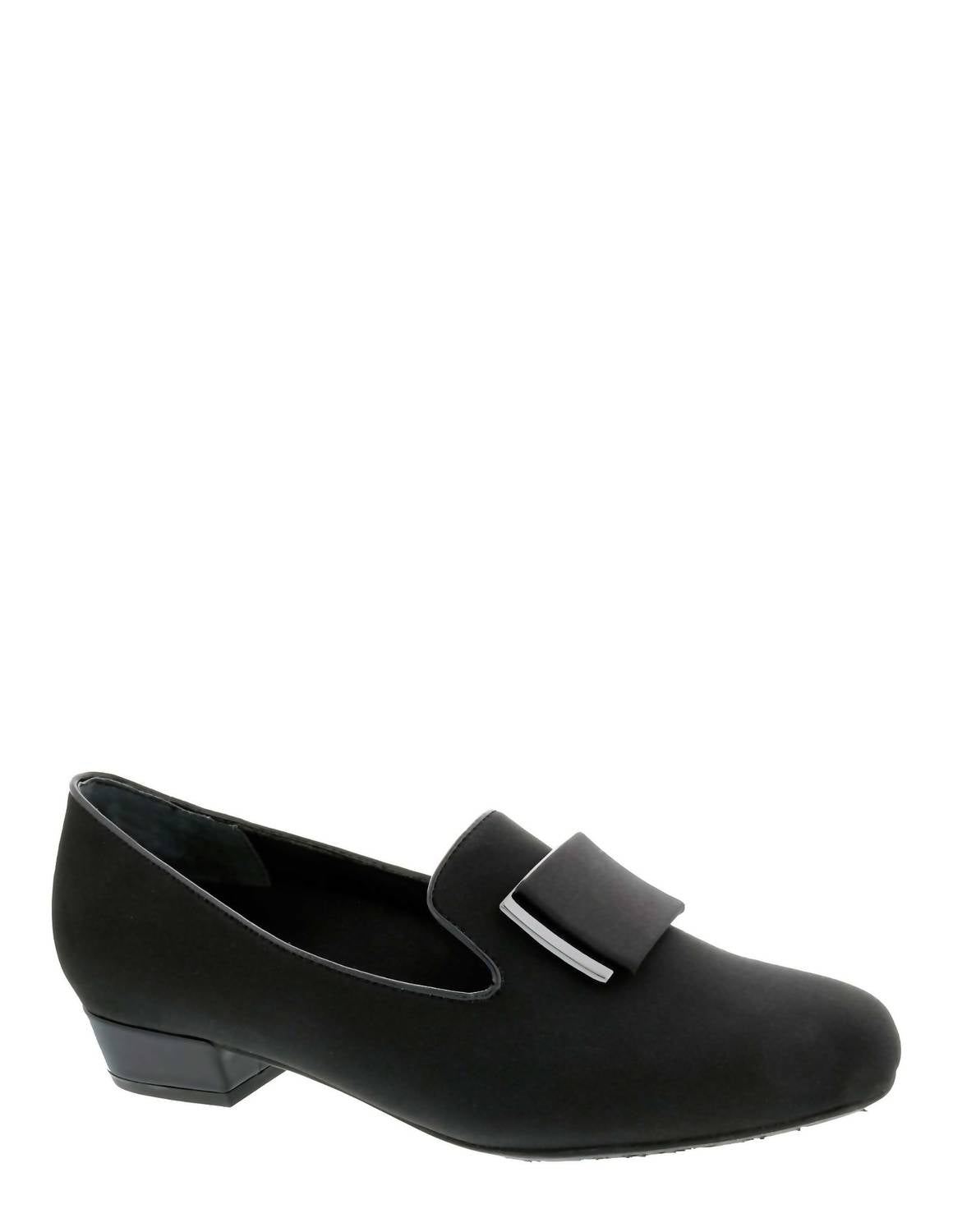 Shop Ros Hommerson Treasure Loafer - 2e/wide Width In Black