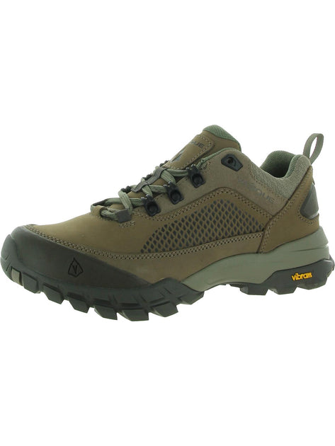 Vasque Talus XT Low Mens Leather Durable Hiking Shoes | Shop Premium ...