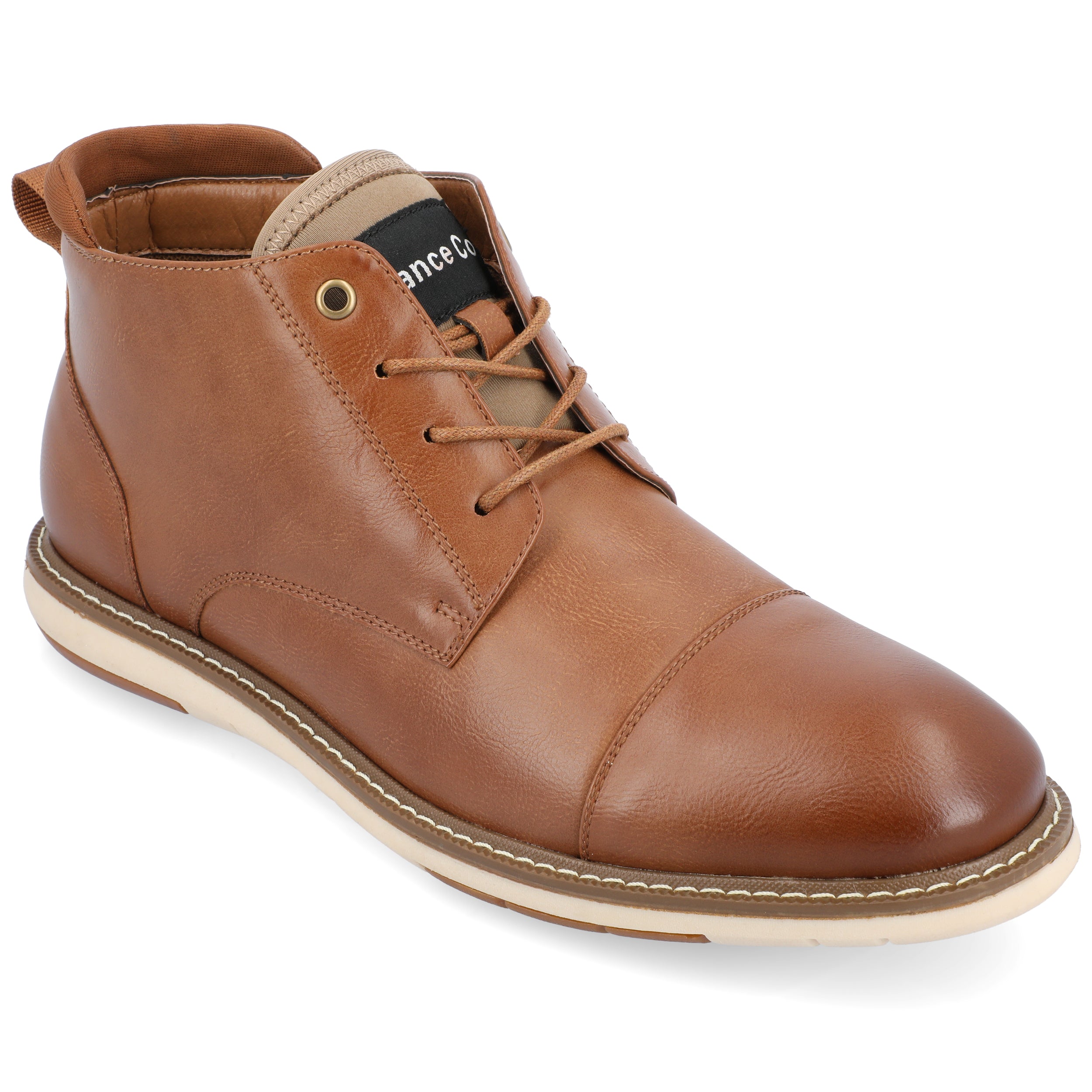 VANCE CO. Vance Co. Redford Lace-up Hybrid Chukka Boot