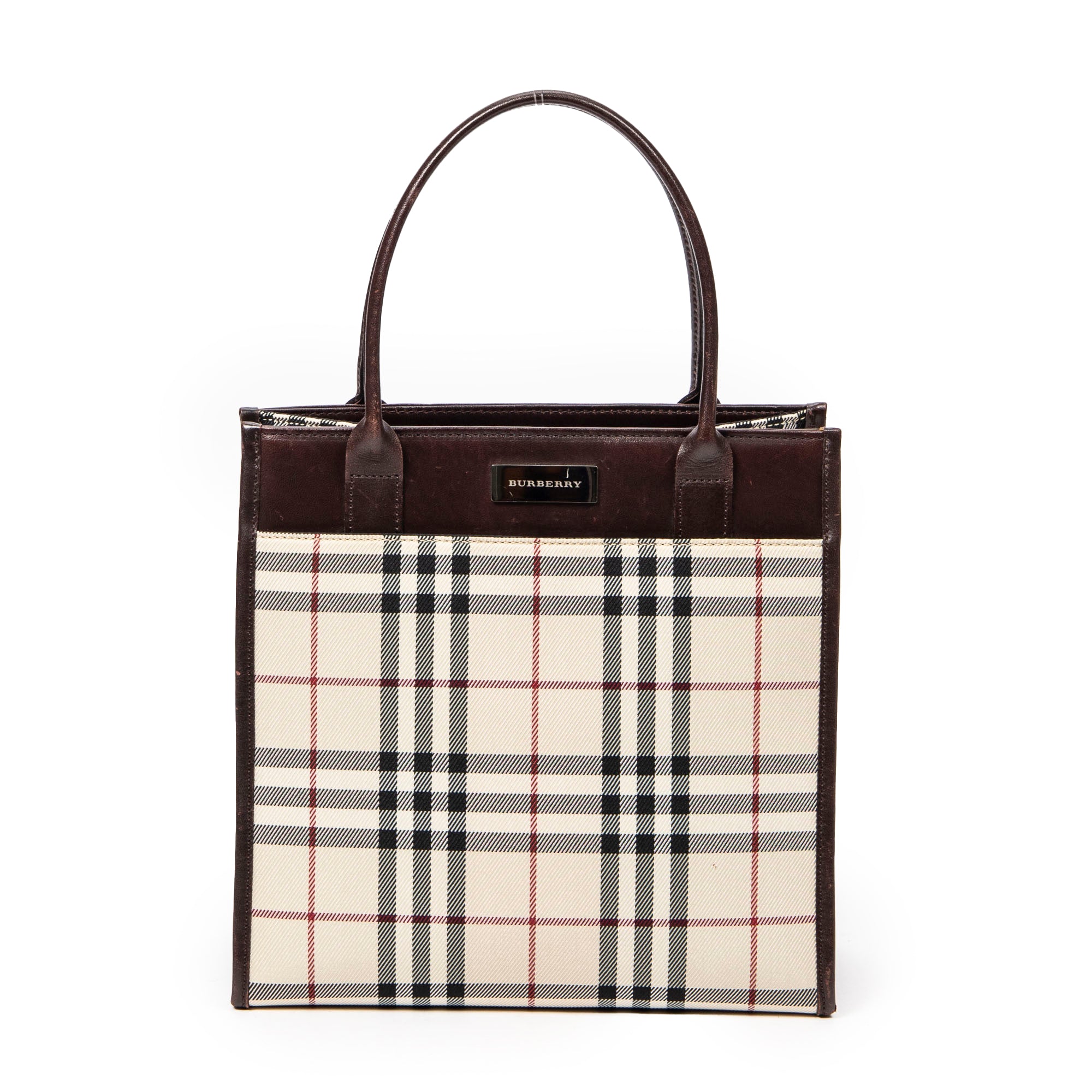 image of Square Open Tote