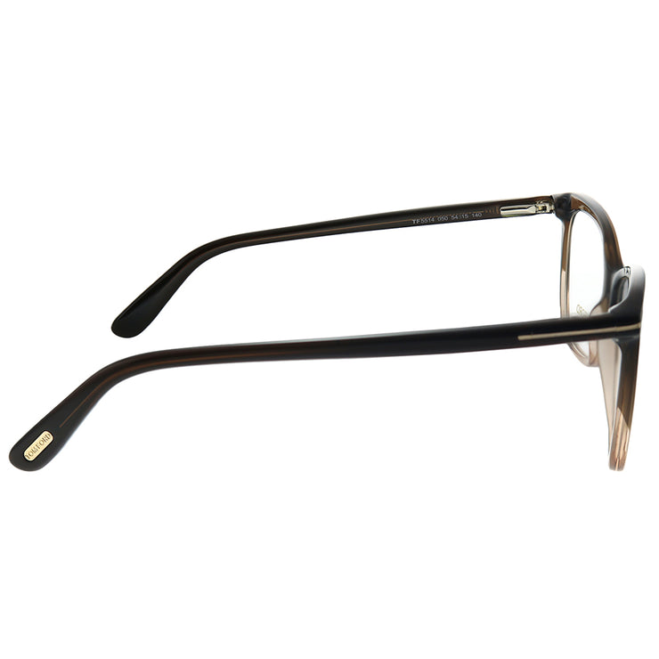 Tom Ford Ft 5514 050 Womens Cat Eye Eyeglasses 54mm | Shop Premium Outlets