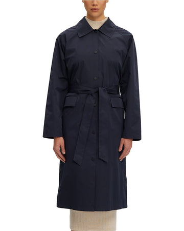 Noize janie medium trench coat