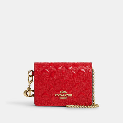 Louis Vuitton, Bags, 3586 Louis Vuitton Keychain Card Id Holder Coin  Pouch Zip Wallet
