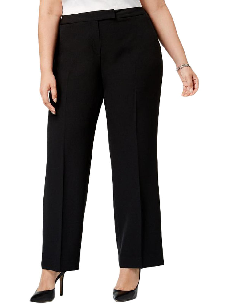 Kasper Plus Carly Womens Office Business Dress Pants | Shop Premium Outlets