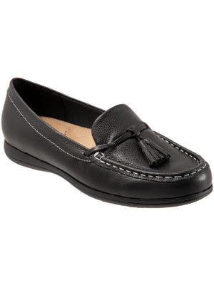 Bella Vita Susmita Womens Leather Slip-On Loafers | Shop Premium