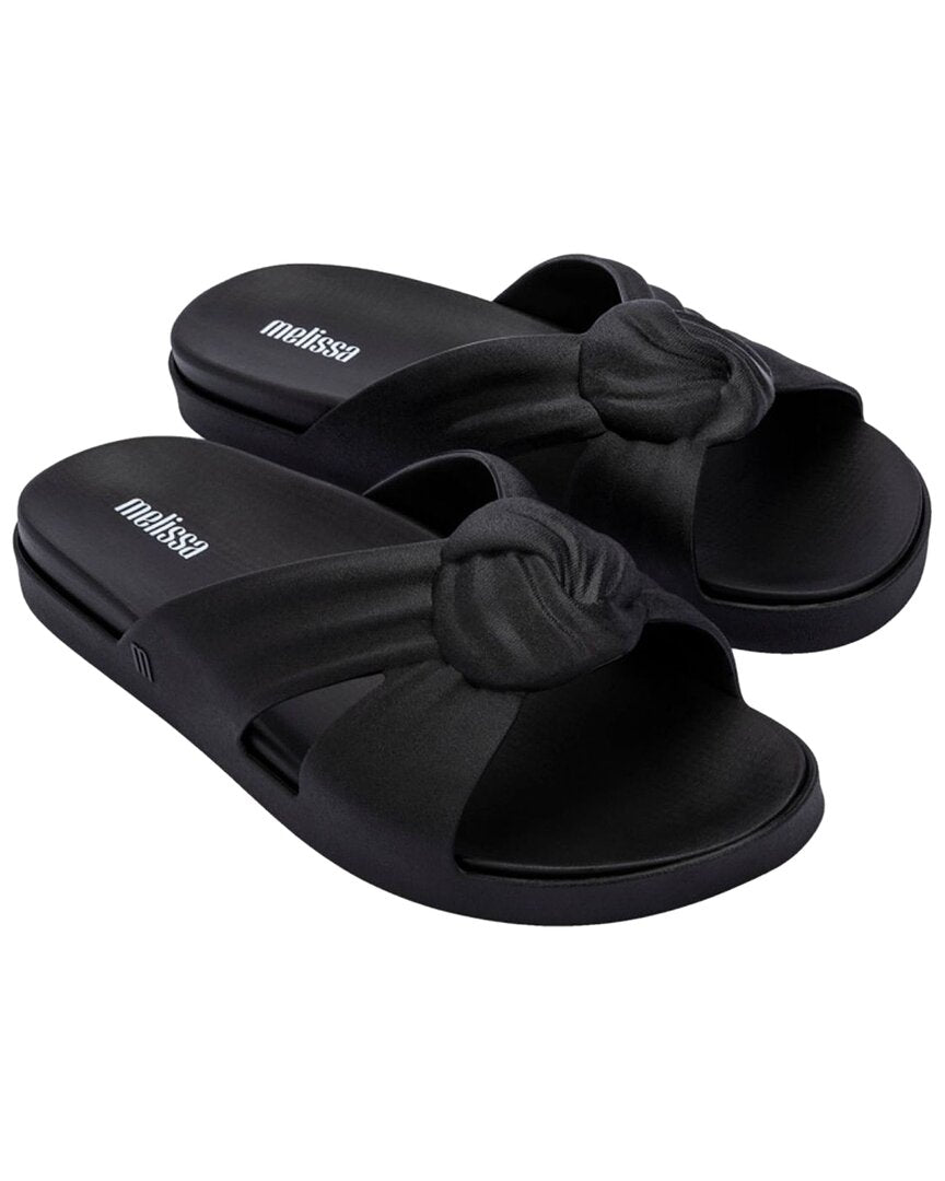 MELISSA Melissa Shoes Plush Slide