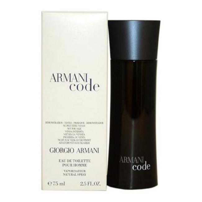 Shop L'oreal Loreal Armani Code Cologne Edt Spray For Men, 2.5 Oz.