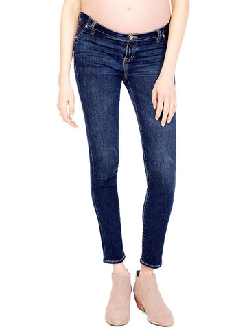 Ingrid & Isabel sasha womens maternity denim skinny jeans