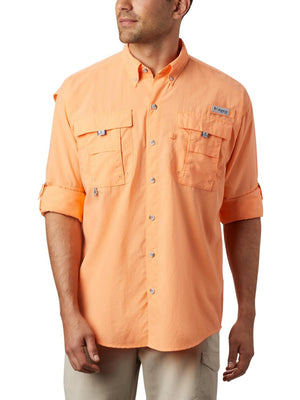 Columbia Orange Dress Shirts for Men for sale