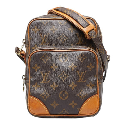 Louis Vuitton Monogram Palermo PM - Brown Shoulder Bags, Handbags -  LOU787122