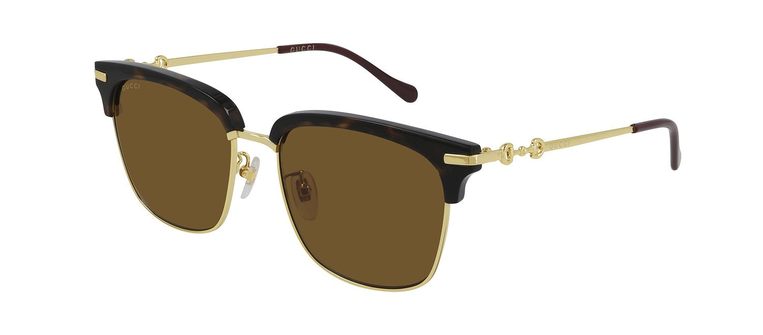 GUCCI Gucci GG0918S 002 Clubmaster Sunglasses