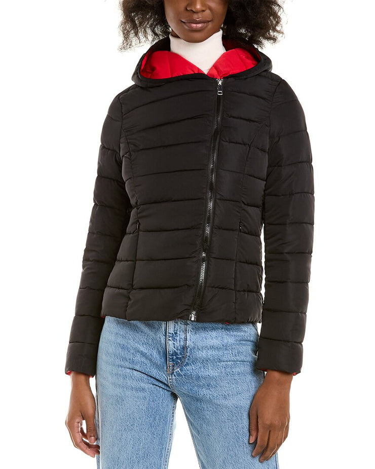 la coalition puffer coat