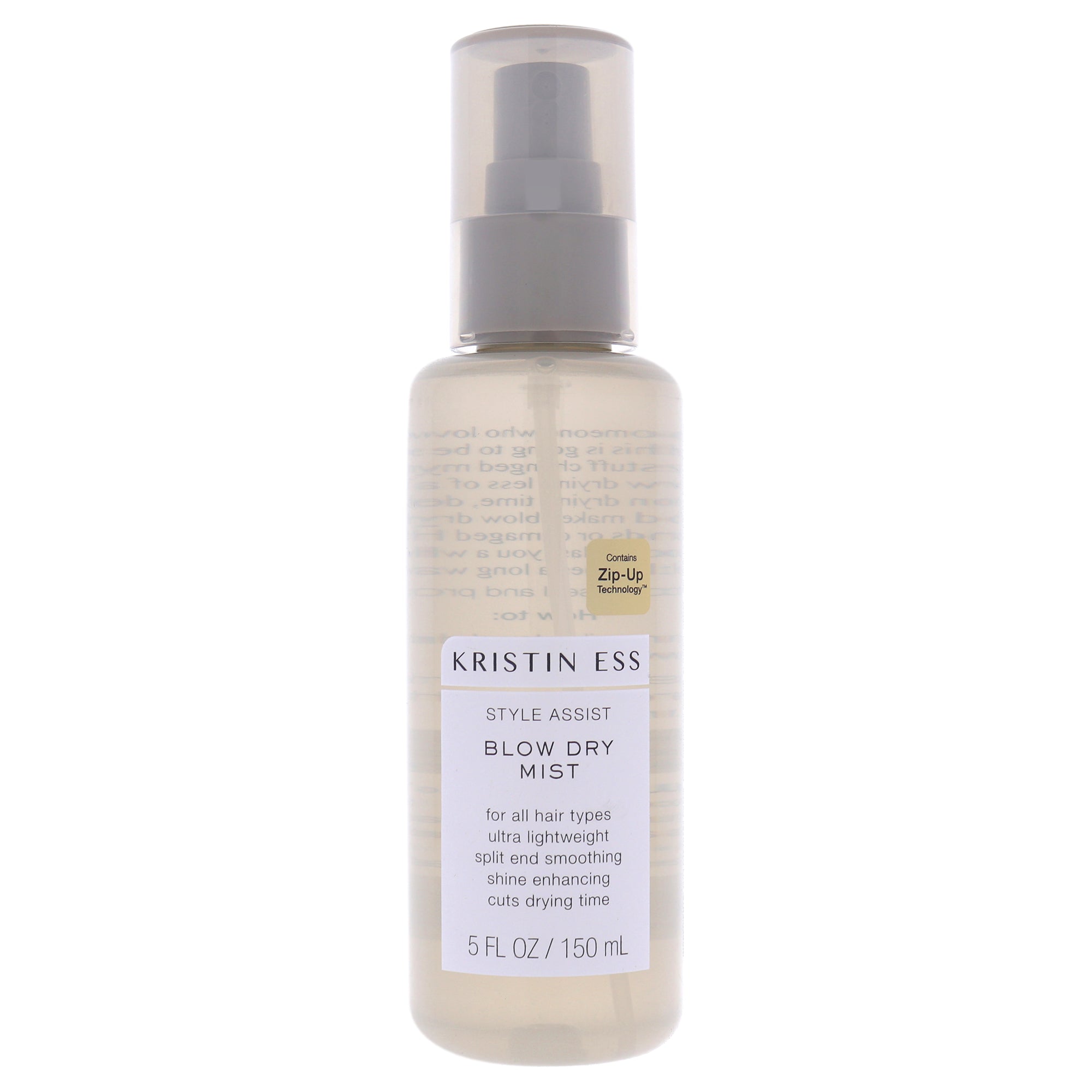 Shop Kristin Ess Style Assist Blow Dry Mist For Unisex 5 oz Hair Mist