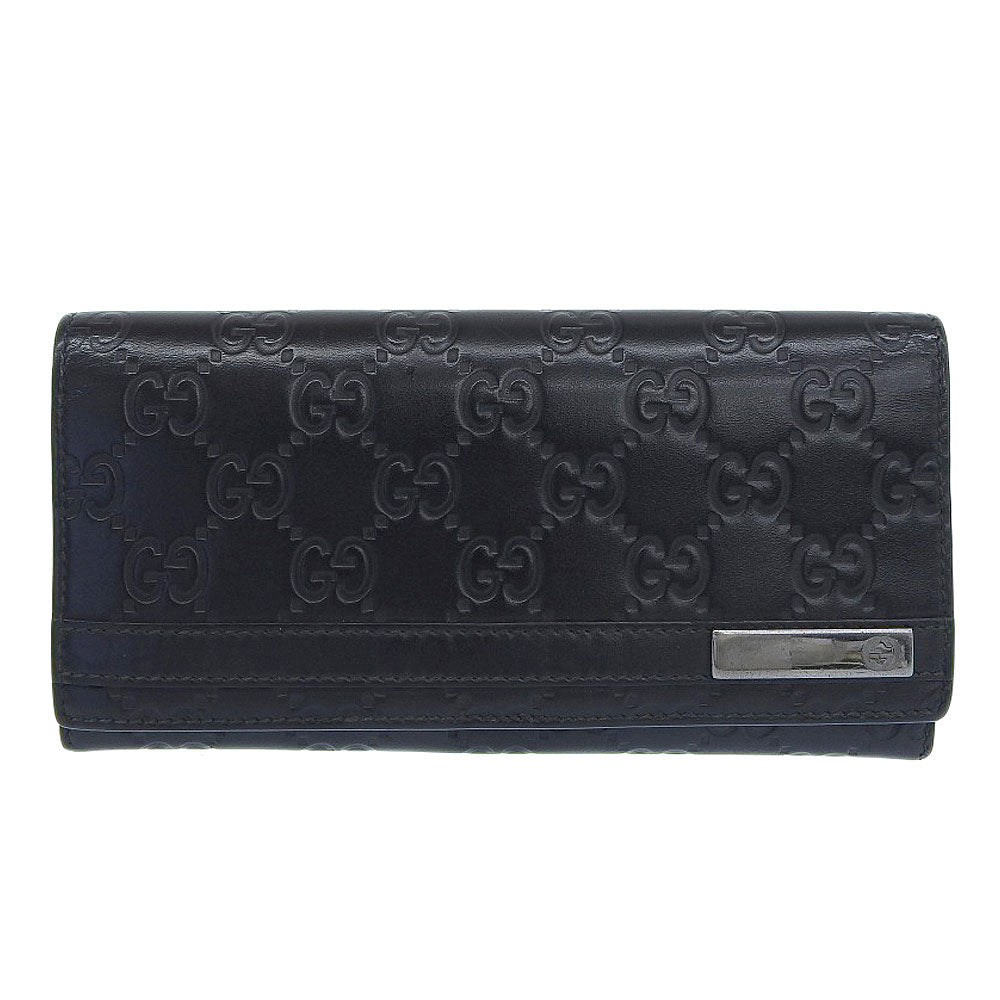 image of Gucci --  Leather Wallet  (Pre-Owned)