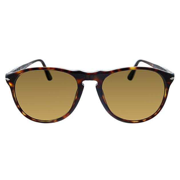 Persol Po 9649s 24/57 55mm Unisex Pilot Sunglasses | Shop Premium Outlets