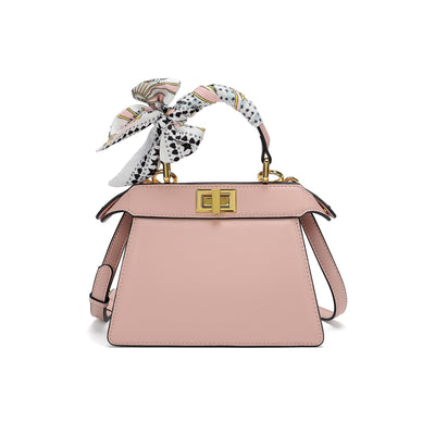 ZAC Zac Posen Earthette Small Double Compartment, Peach