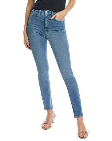 7 For All Mankind lily blue ultra high-rise skinny jean