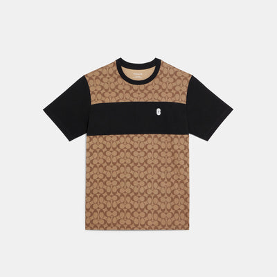 Louis Vuitton Ruffle Sleeve Cotton T-shirt Monogram X-Small