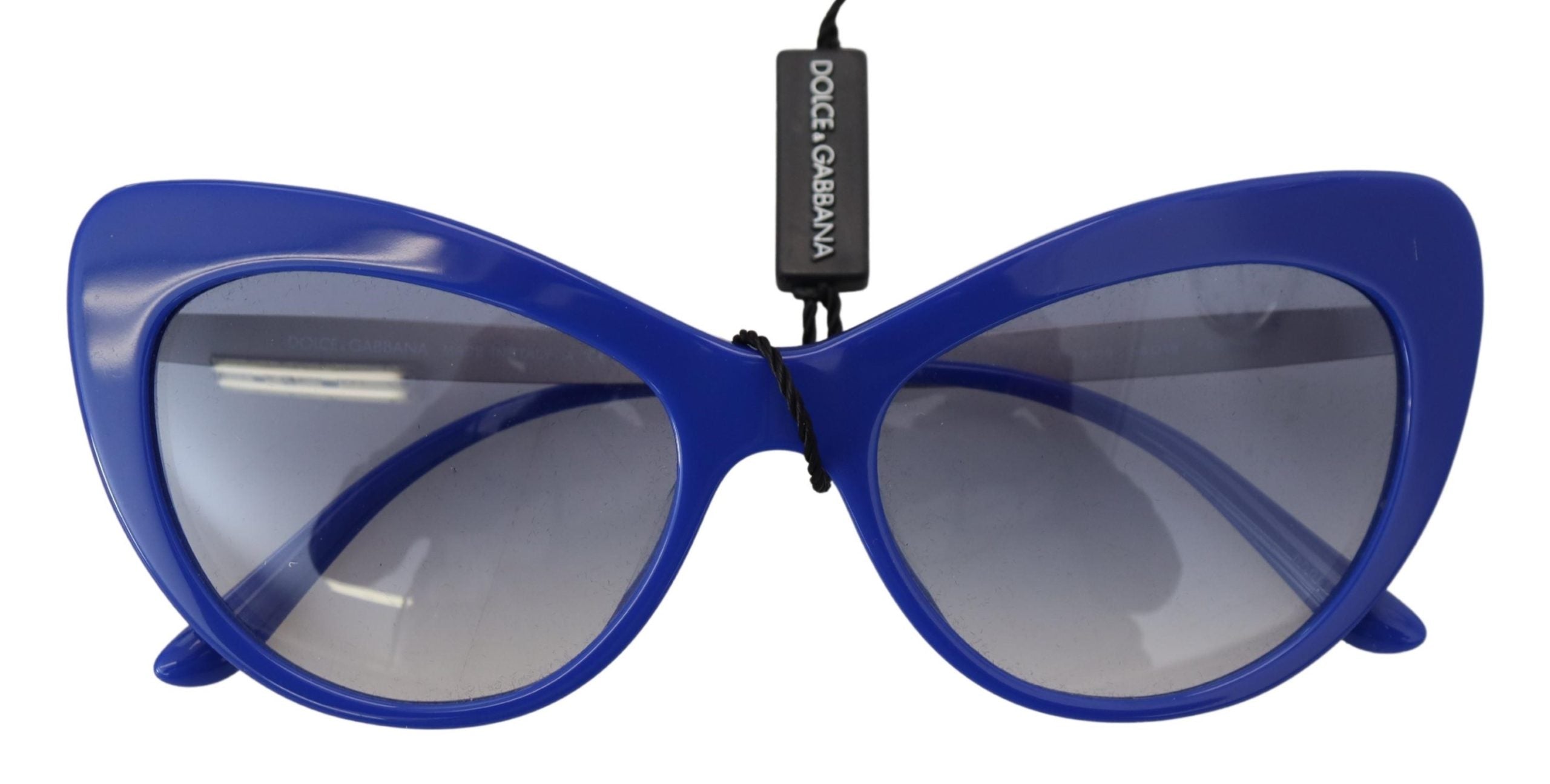 DOLCE & GABBANA Dolce & Gabbana Acetate Full Rim Cat Eye DG4307 Women's Sunglasses
