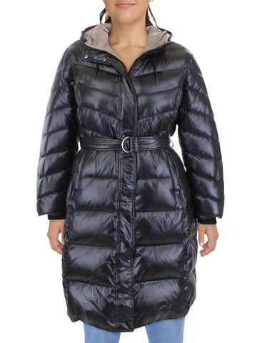 Vince Camuto womens down parka puffer jacket