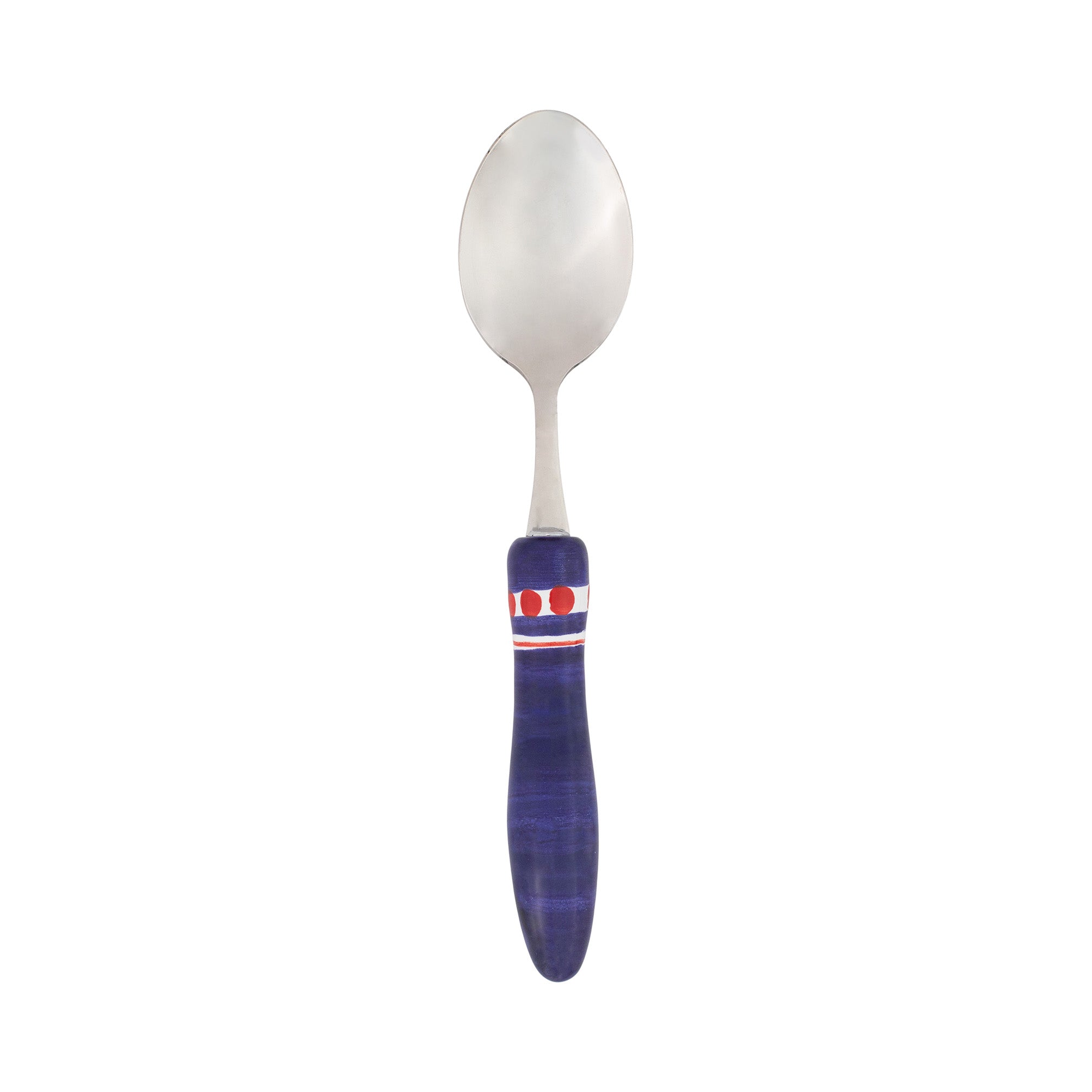 VIETRI Positano Blue Place Spoon