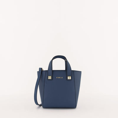 Furla, Bags, Furla Musa Genuine Leather Tote