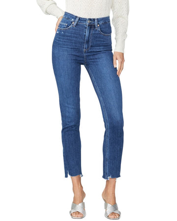 Paige denim ultra high rise cindy jean