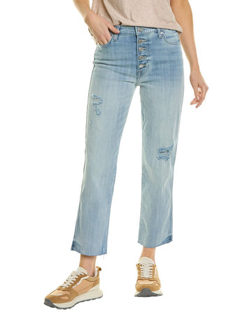 7 For All Mankind high rise coco prive 2 jean