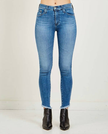 Ag Jeans farrah skinny ankle jean in chronic