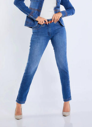 Anatomie skylar pant in true denim