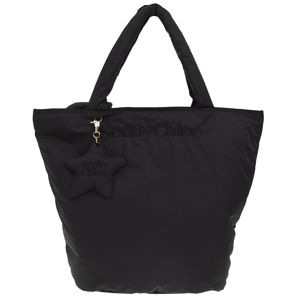 Shop See By Chloé See By Chloe Hb Joy Rider,black