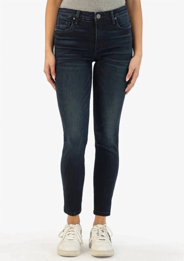 Kut From The Kloth donna high rise skinny jean in persistence wash