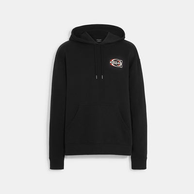 코치 COACH Outlet gradient signature hoodie