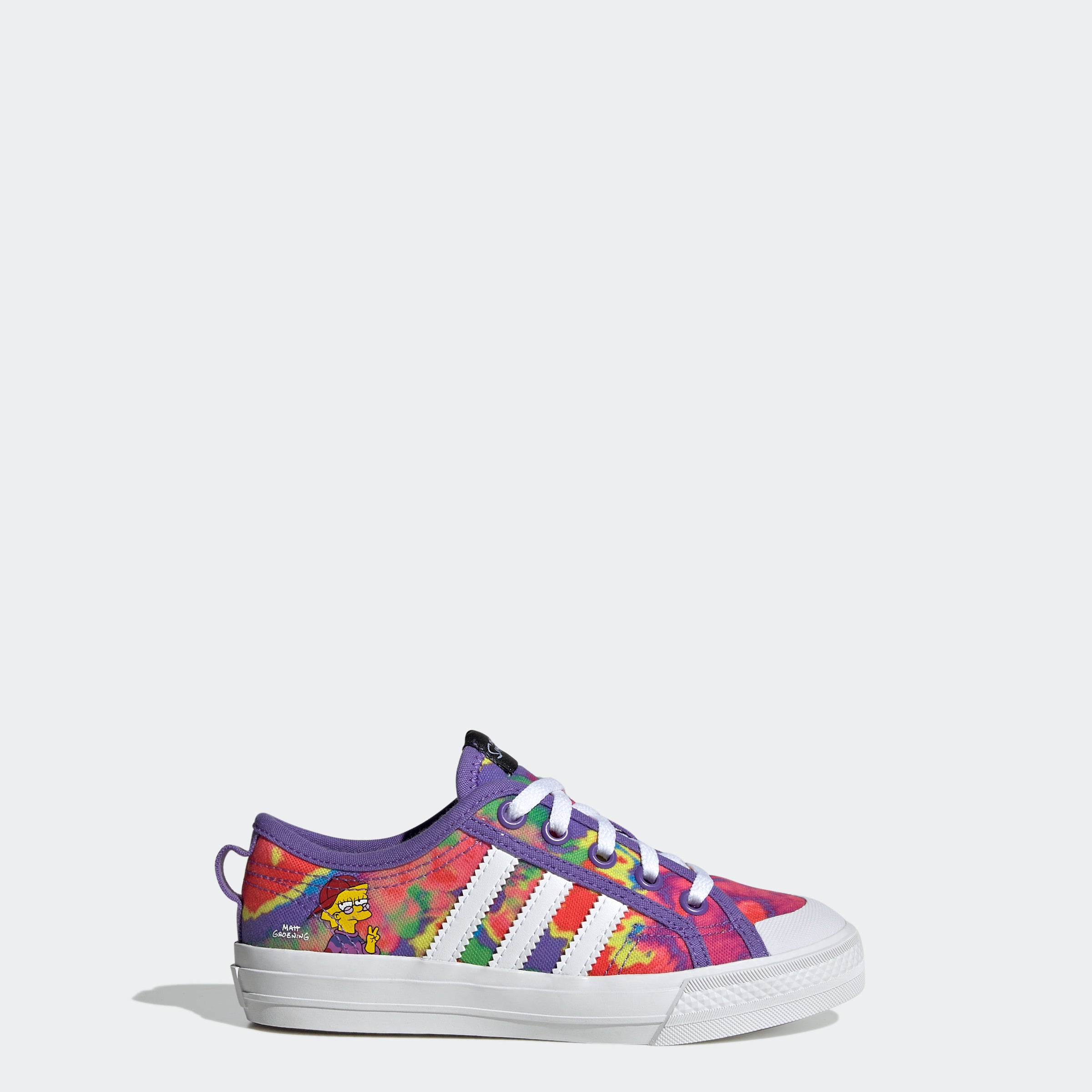 ADIDAS ORIGINALS Kids' adidas Nizza Shoes