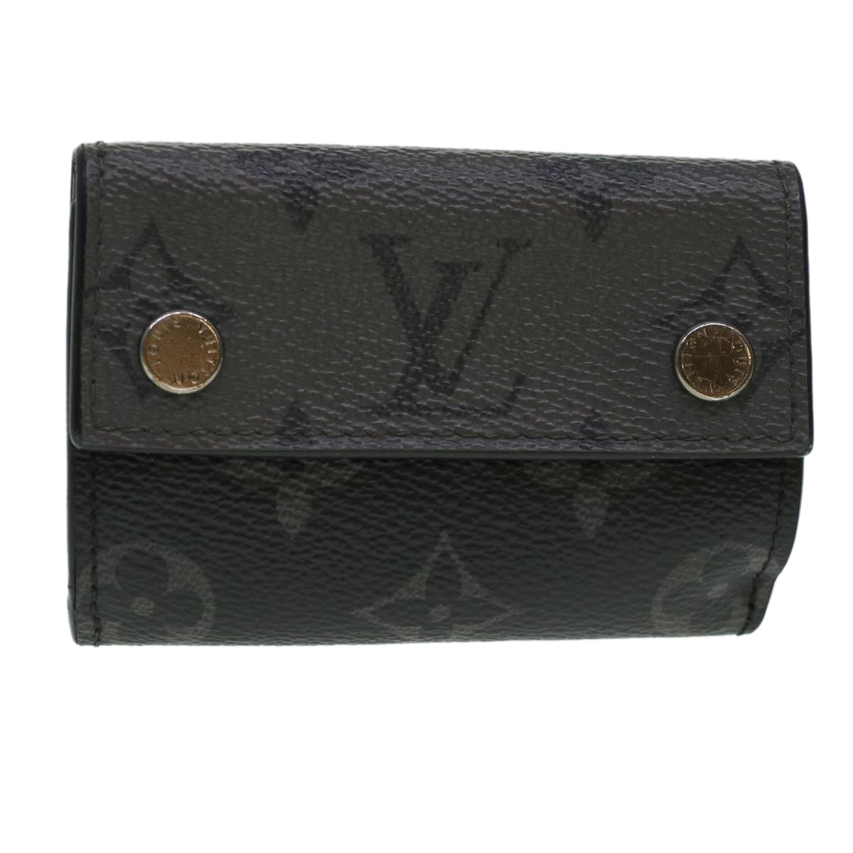 image of Louis Vuitton Discovery  Canvas Wallet  (Pre-Owned)