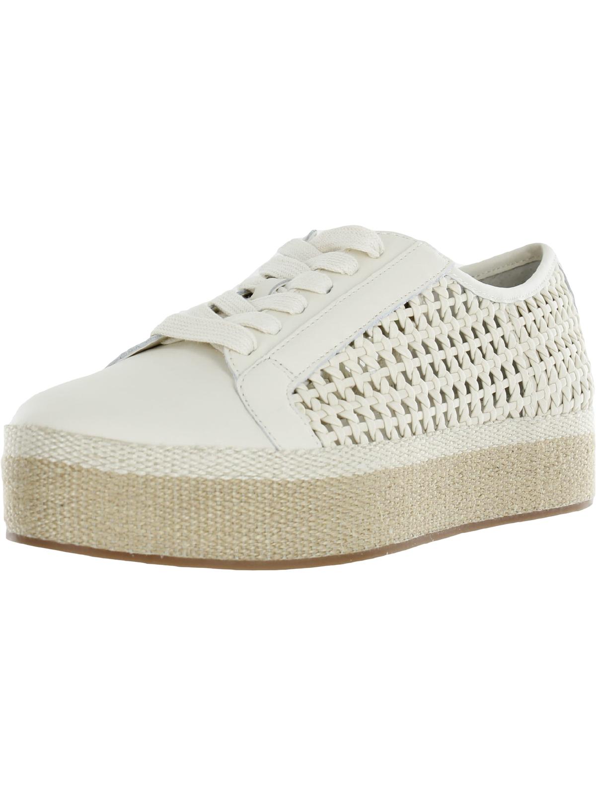 Vince Camuto Woven Sneakers - Merlea 