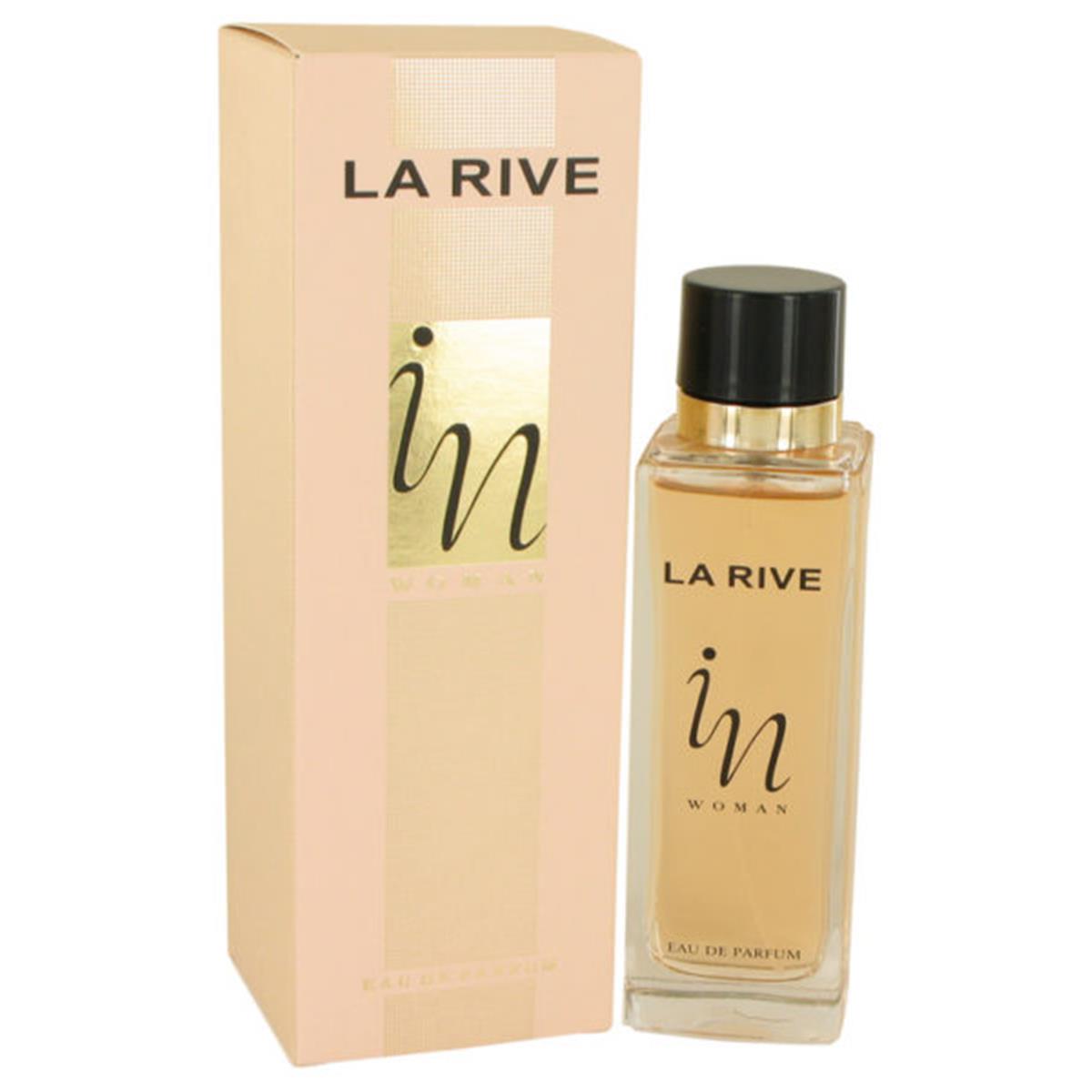 Shop La Rive 536971 3 oz Woman Perfume Eau De Parfum Spray