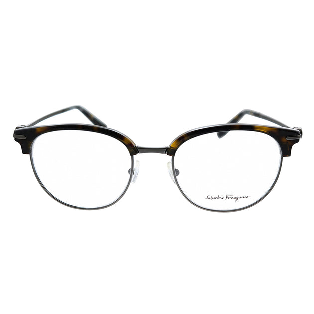 Ferragamo Salvatore Sf 2164 073 52mm Unisex Aviator Eyeglasses 52mm ...